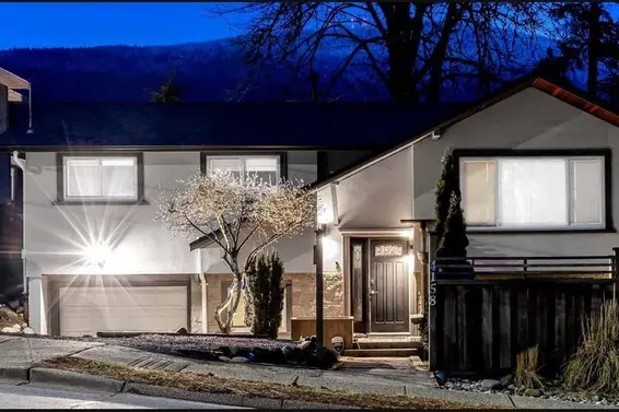 4158 Mt. Seymour Parkway, North Vancouver