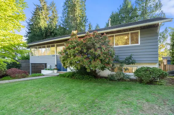 2289 Whitman Avenue, North Vancouver