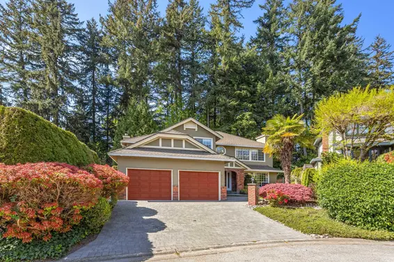 2465 Berton Place, North Vancouver