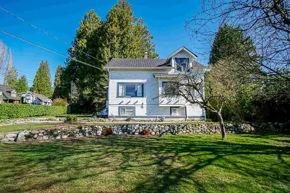 1591 Haywood Avenue, West Vancouver