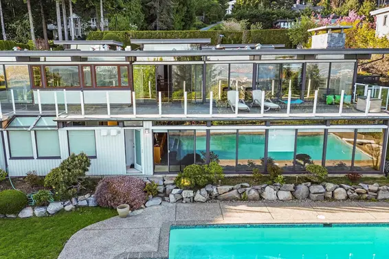 1132 Crestline Road, West Vancouver