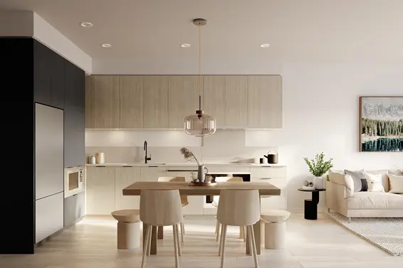 218 968 Lytton Street, North Vancouver