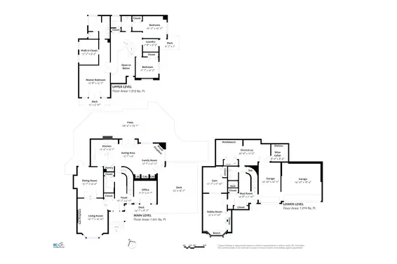 All Floors - 4188 Coventry Way. Grab the PDF from the Downloads Tab  