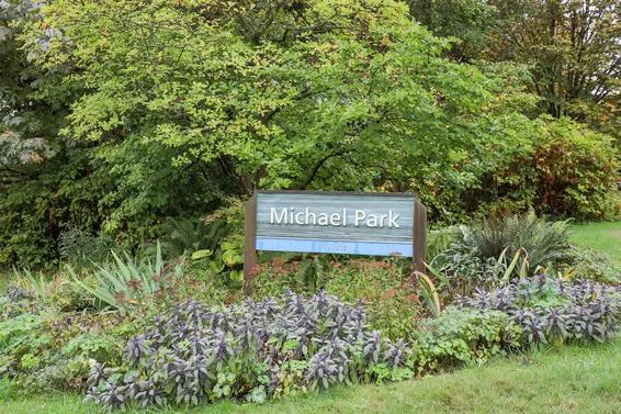 Michael Park, North Vancouver  