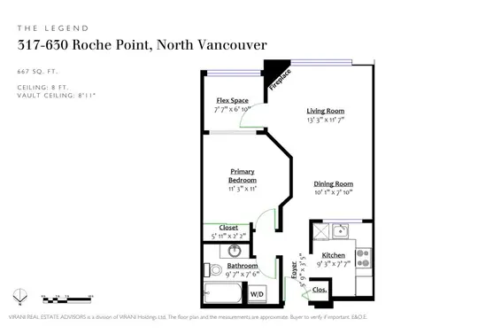 317 630 Roche Point Drive, North Vancouver For Sale - image 16