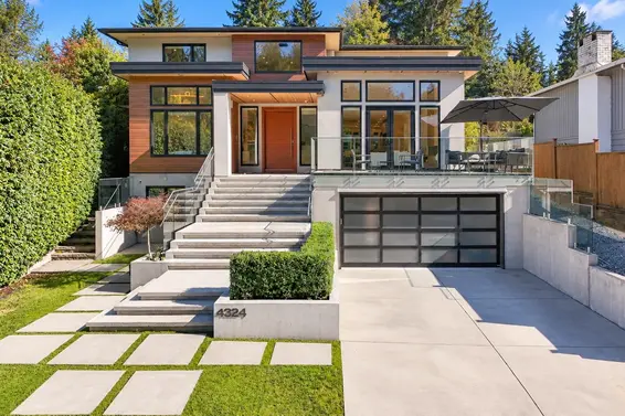 4324 Glencanyon Drive, North Vancouver