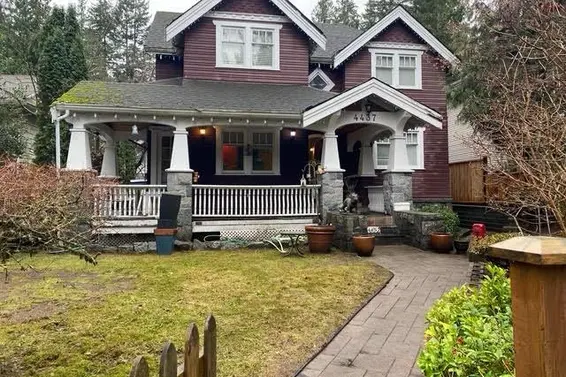 4437 Underwood Avenue, North Vancouver