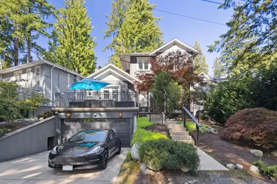 1368 Sunnyside Drive, North Vancouver