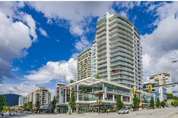 1401 112 East 13th Street, North Vancouver