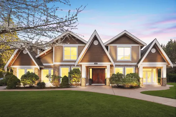 316 Moyne Drive, West Vancouver