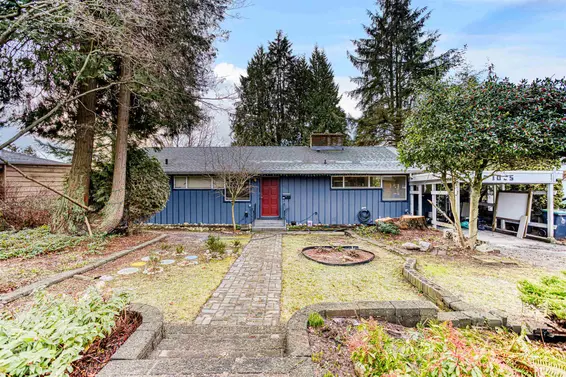 1025 Ridgewood Drive, North Vancouver