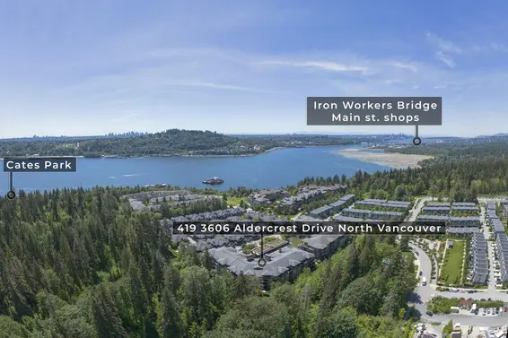 419 3606 Aldercrest Drive, North Vancouver For Sale - image 36