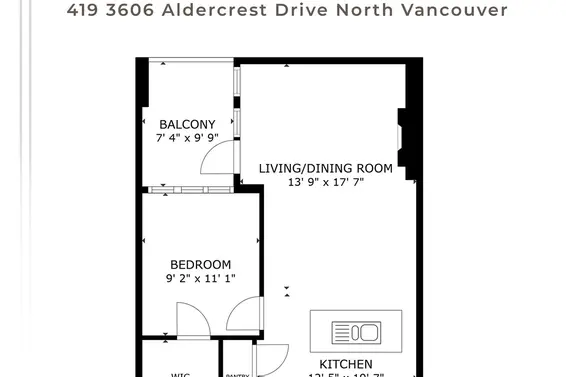 419 3606 Aldercrest Drive, North Vancouver For Sale - image 38