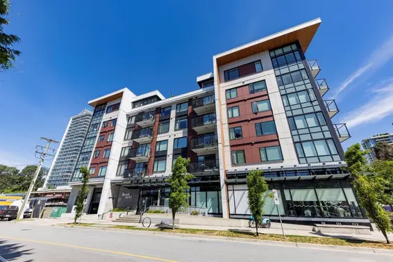 503 1496 Charlotte Road, North Vancouver