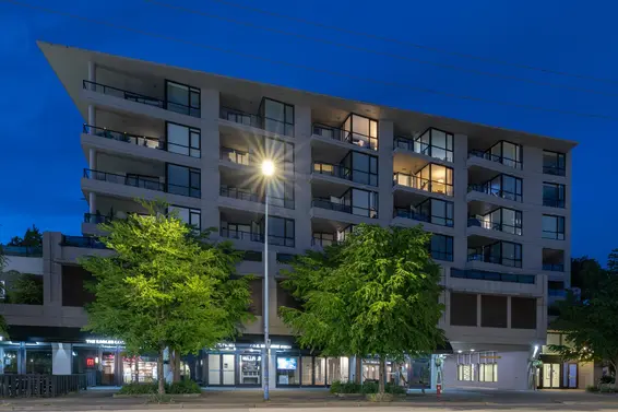 603 160 West 3rd Street, North Vancouver
