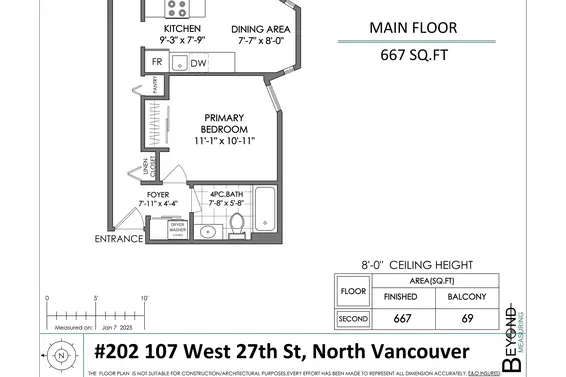 202 107 West 27Th Street, North Vancouver For Sale - image 34