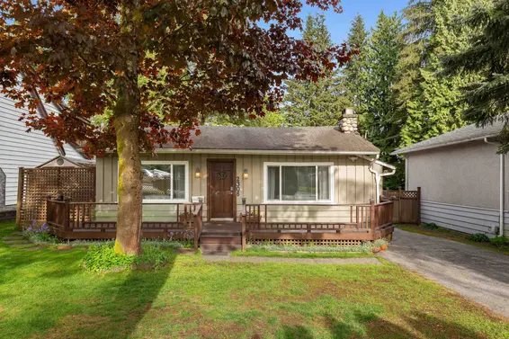 2306 William Avenue, North Vancouver