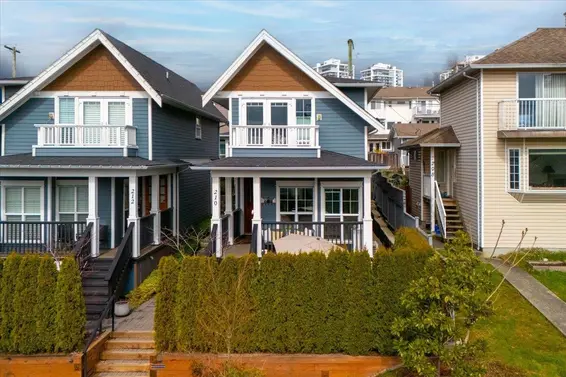 210 West 5th Street, North Vancouver