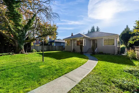 1258 Jefferson Avenue, West Vancouver