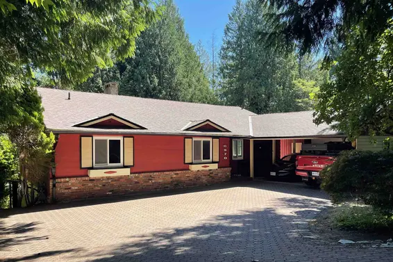 6570 Madrona Crescent, West Vancouver