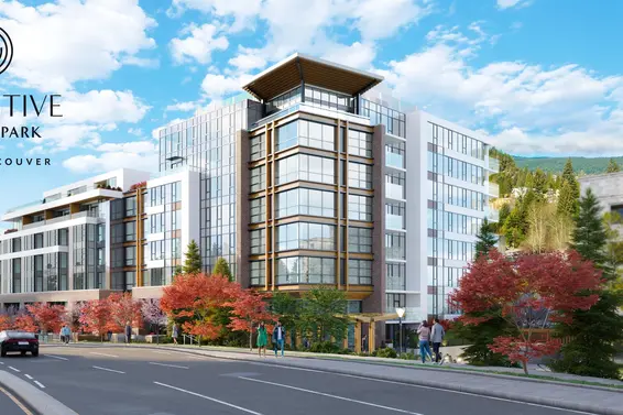 TH2 423 6th Street, West Vancouver