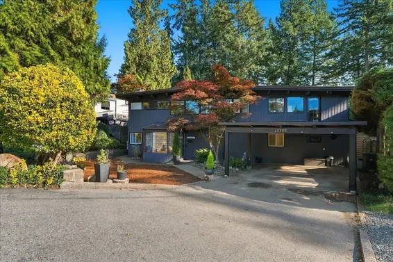 2363 Windridge Drive, North Vancouver