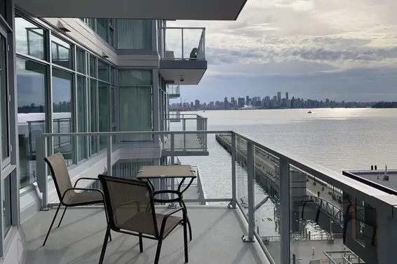 807 175 Victory Ship Way, Vancouver