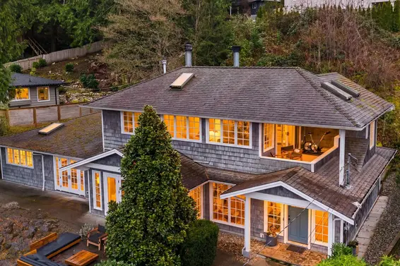 5478 Greenleaf Road, West Vancouver