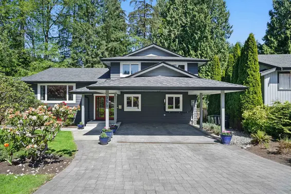 3670 Rutherford Crescent, North Vancouver