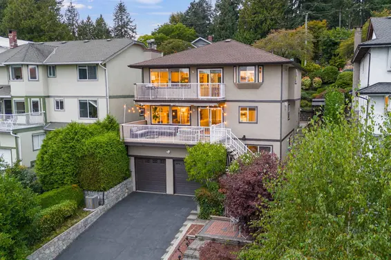 515 Tempe Crescent, North Vancouver