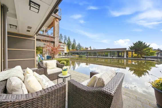 115 3602 Aldercrest Drive, North Vancouver