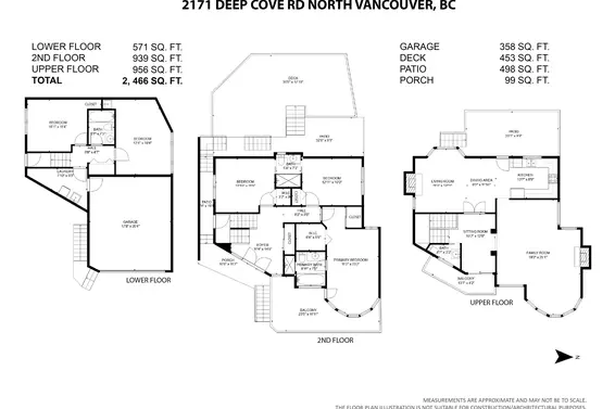 2171 Deep Cove Road, North Vancouver For Sale - image 35