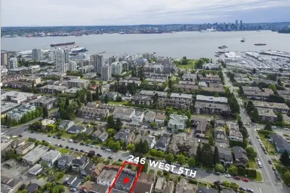 246 West 5th Street, North Vancouver