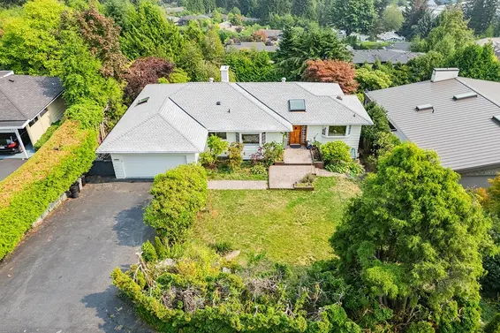 96 Bonnymuir Drive, West Vancouver