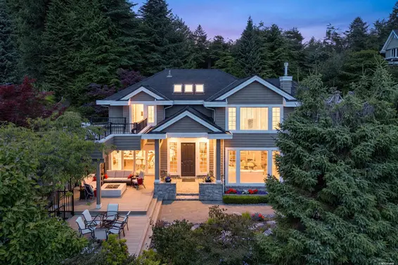 4115 East Braemar Road, North Vancouver