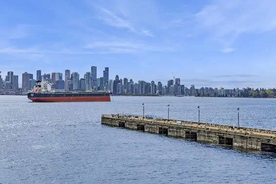 303 185 Victory Ship Way, North Vancouver