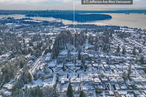 875 Jefferson Avenue, West Vancouver For Sale - image 4