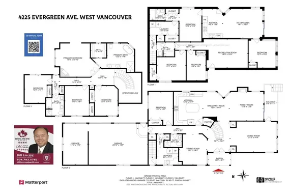4225 Evergreen Avenue, West Vancouver For Sale - image 13