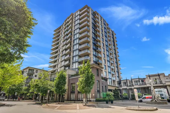 1206 155 West 1 Street, North Vancouver