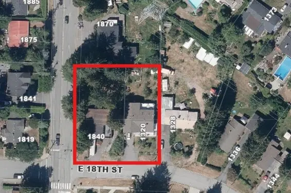 1320 East 18th Street, North Vancouver