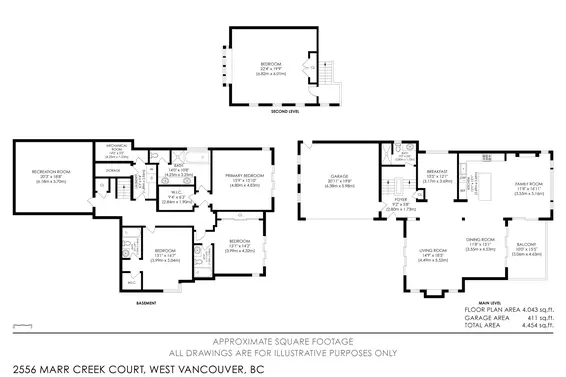 2556 Marr Creek Court, West Vancouver For Sale - image 27