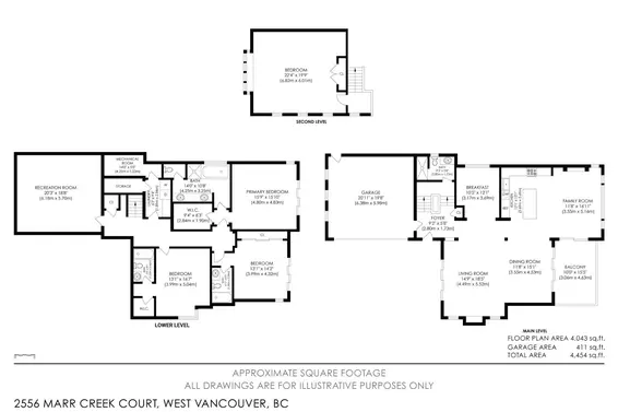 2556 Marr Creek Court, West Vancouver For Sale - image 29