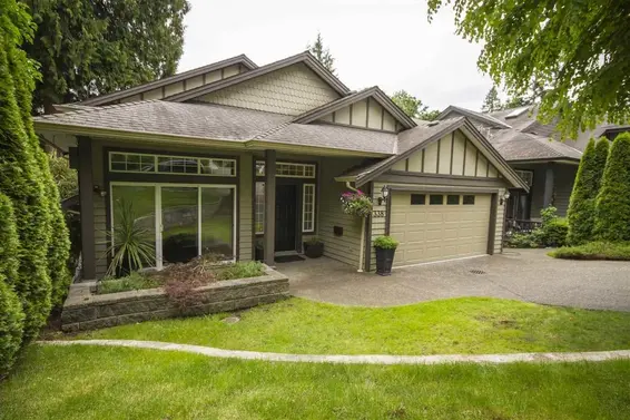 338 North Dollarton Highway, North Vancouver