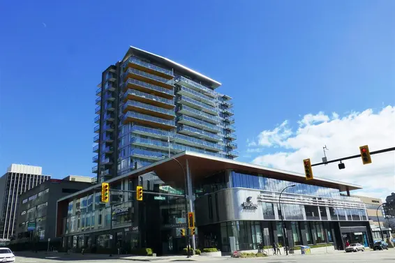 1106 111 East 13th Street, North Vancouver