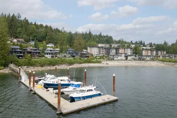 407 3825 Cates Landing Way, North Vancouver