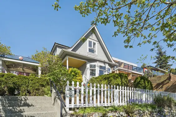 408 East 2nd Street, North Vancouver