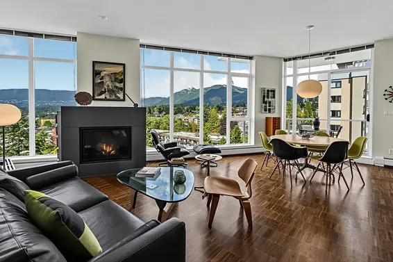 1202 175 West 2nd Street, North Vancouver