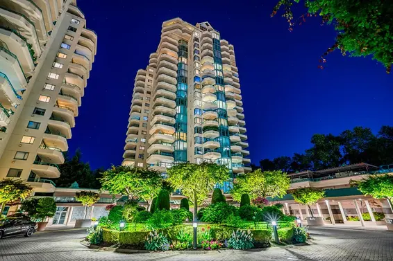 4D 338 Taylor Way, West Vancouver