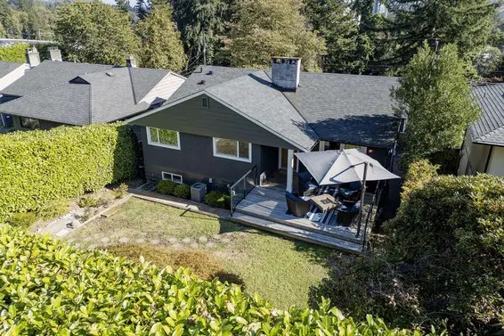 1243 Cloverley Street, North Vancouver