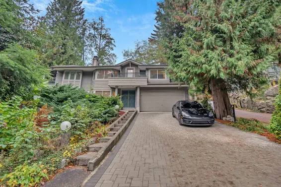 4627 Northwood Drive, West Vancouver